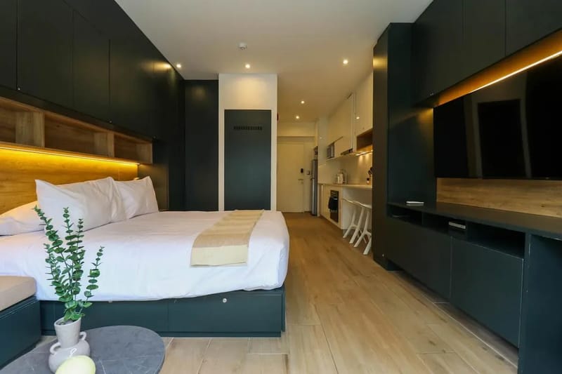 Superb Loft w/ Balcony in Barranco