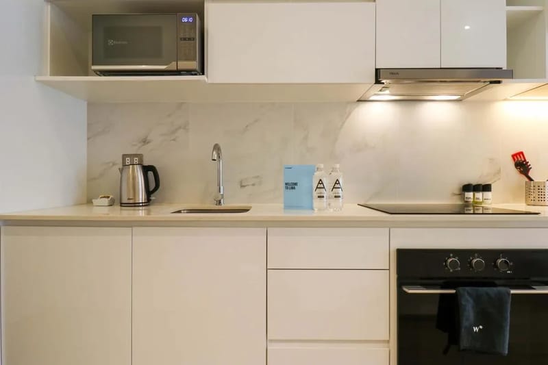 Superb Loft w/ Balcony in Barranco