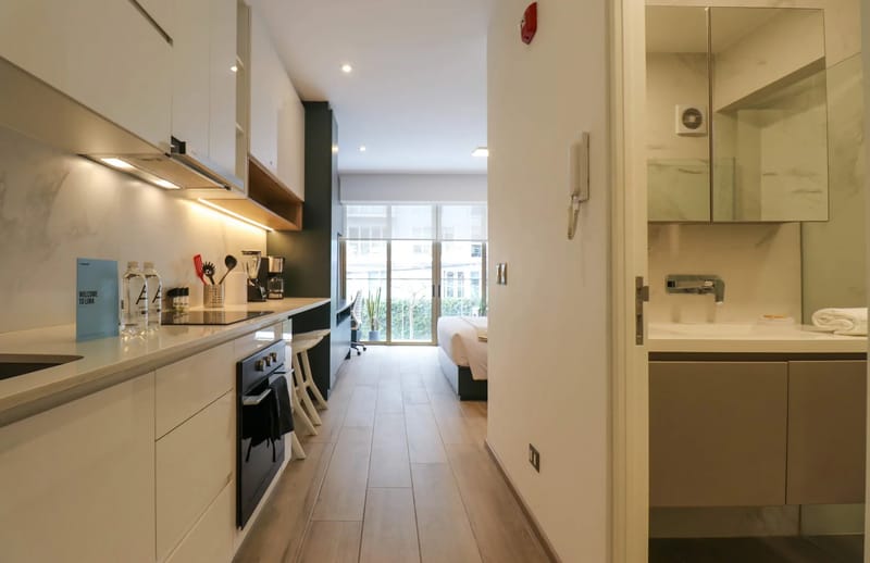 Superb Loft w/ Balcony in Barranco