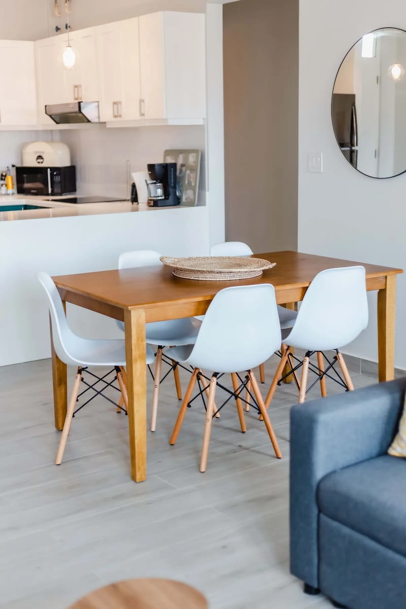 Modern 2BR in Casco Antiguo w/ Balcony
