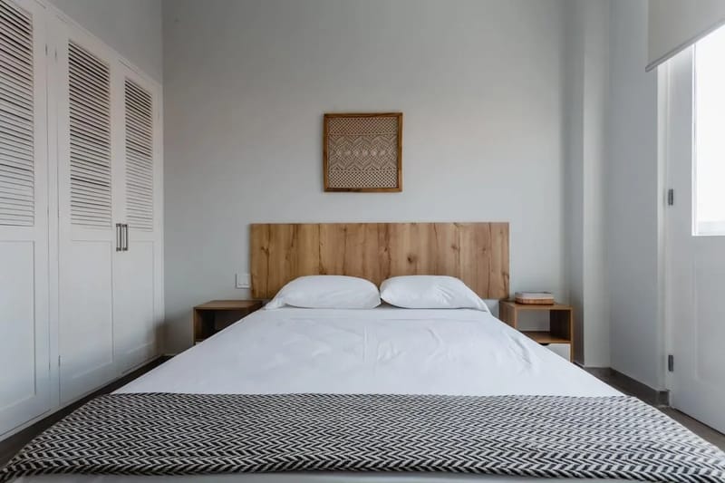 Modern 2BR in Casco Antiguo w/ Balcony