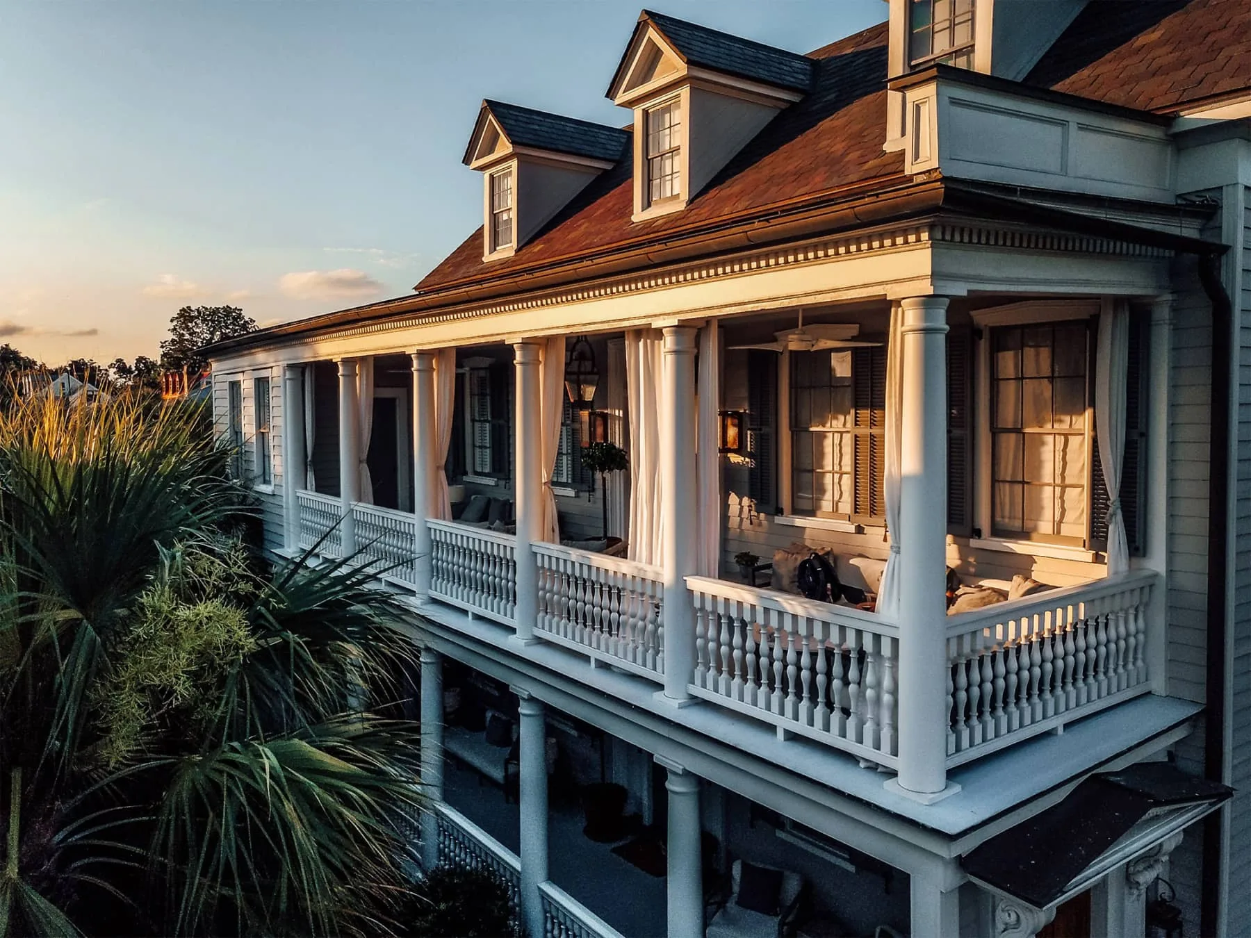 86 Cannon Historic Inn