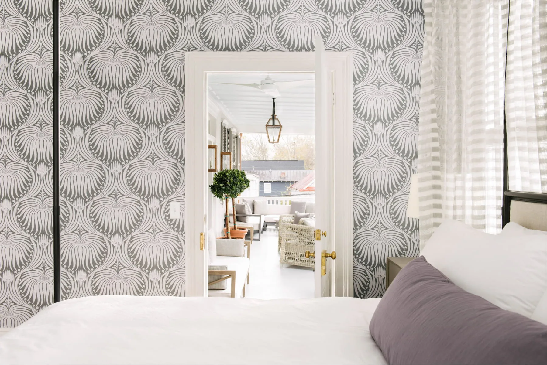 Piazza King room