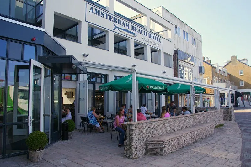 Amsterdam Beach Hotel