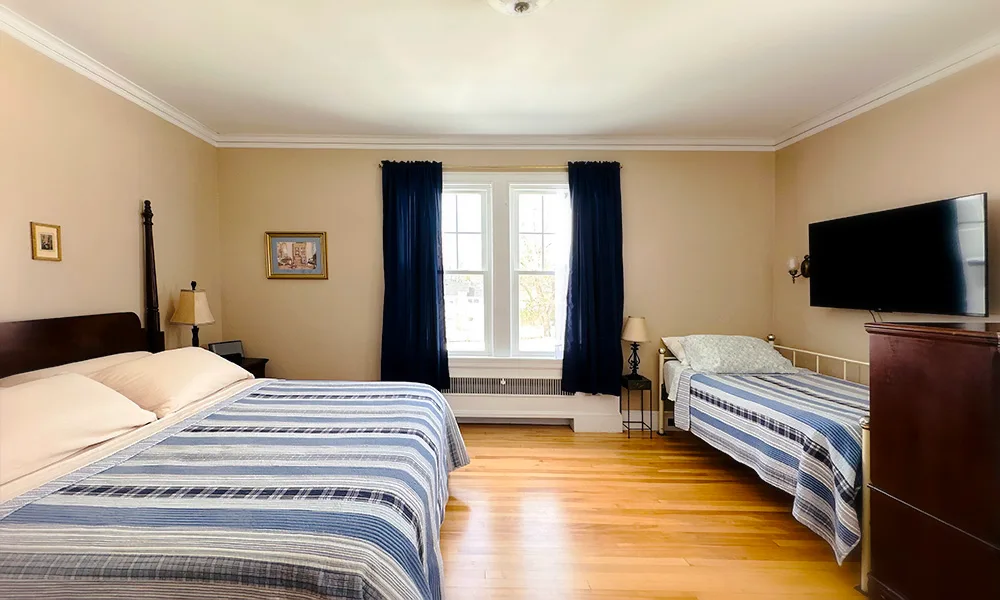 Clifton guestroom beds
