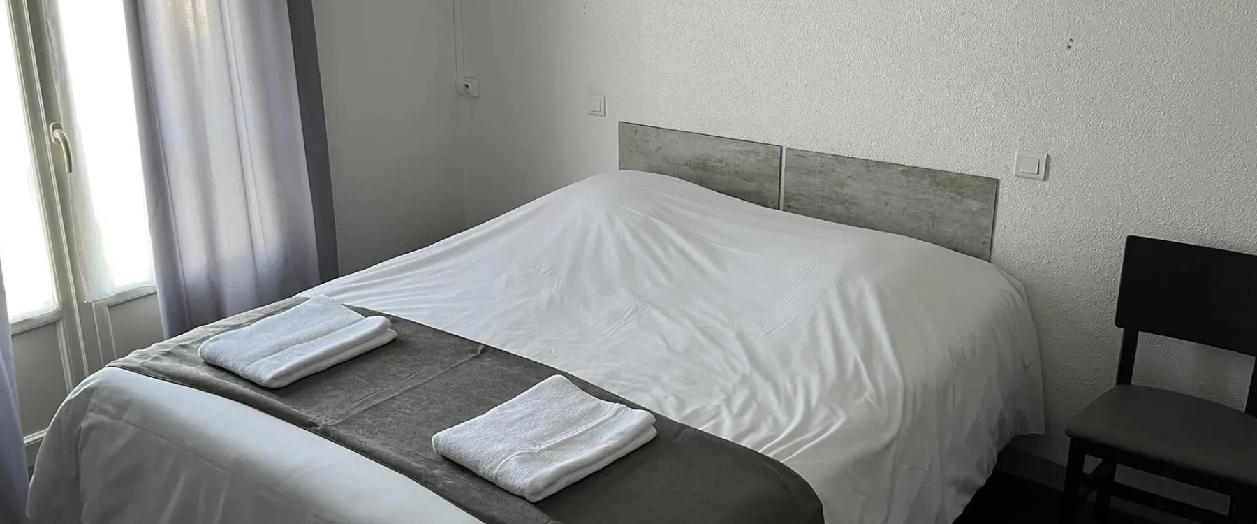 Habitación de hotel