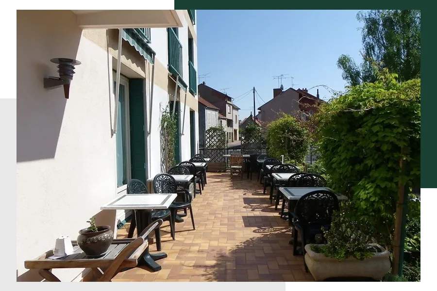 Hotel acogedor
