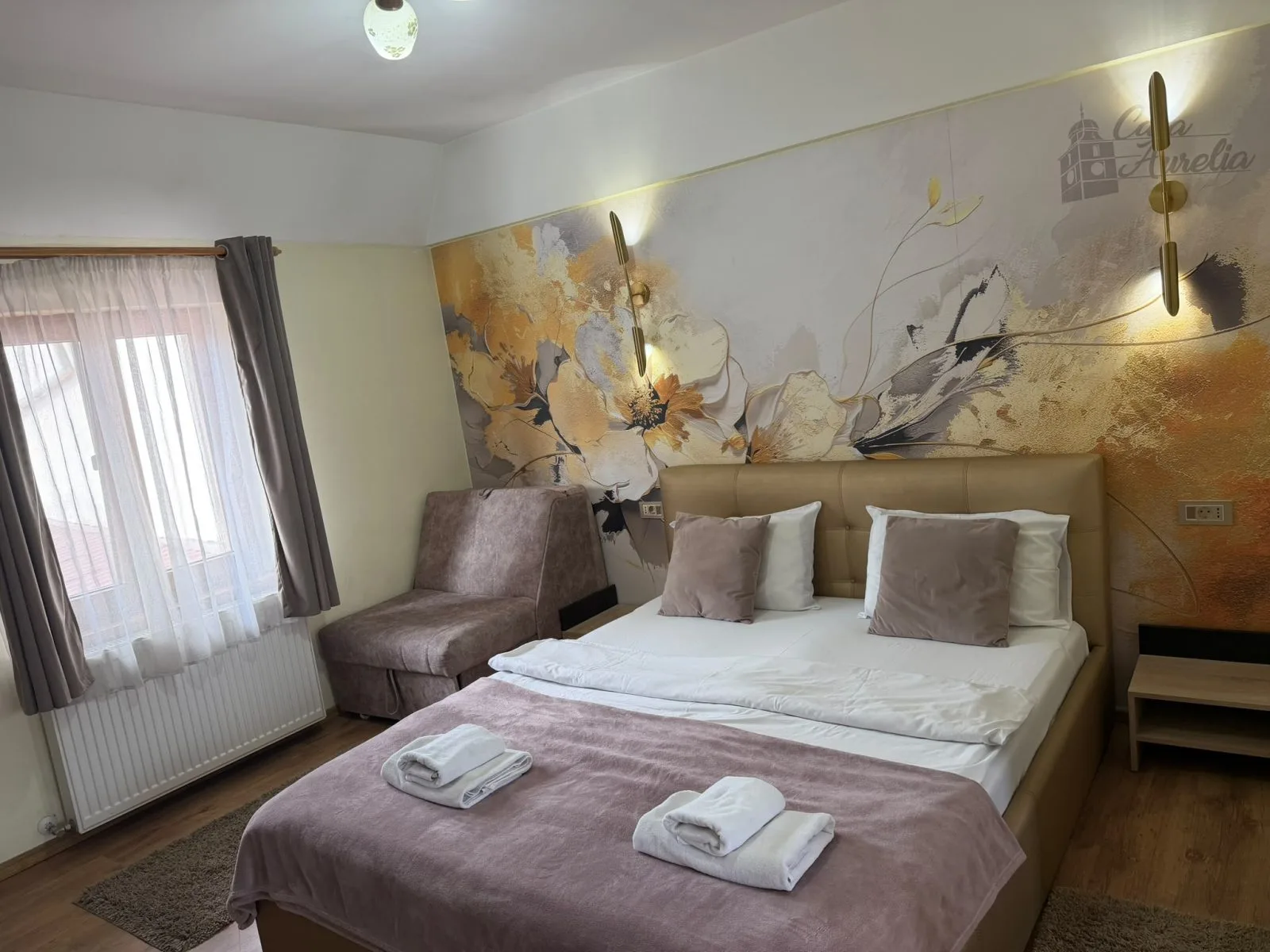 Habitación 8 – triple
