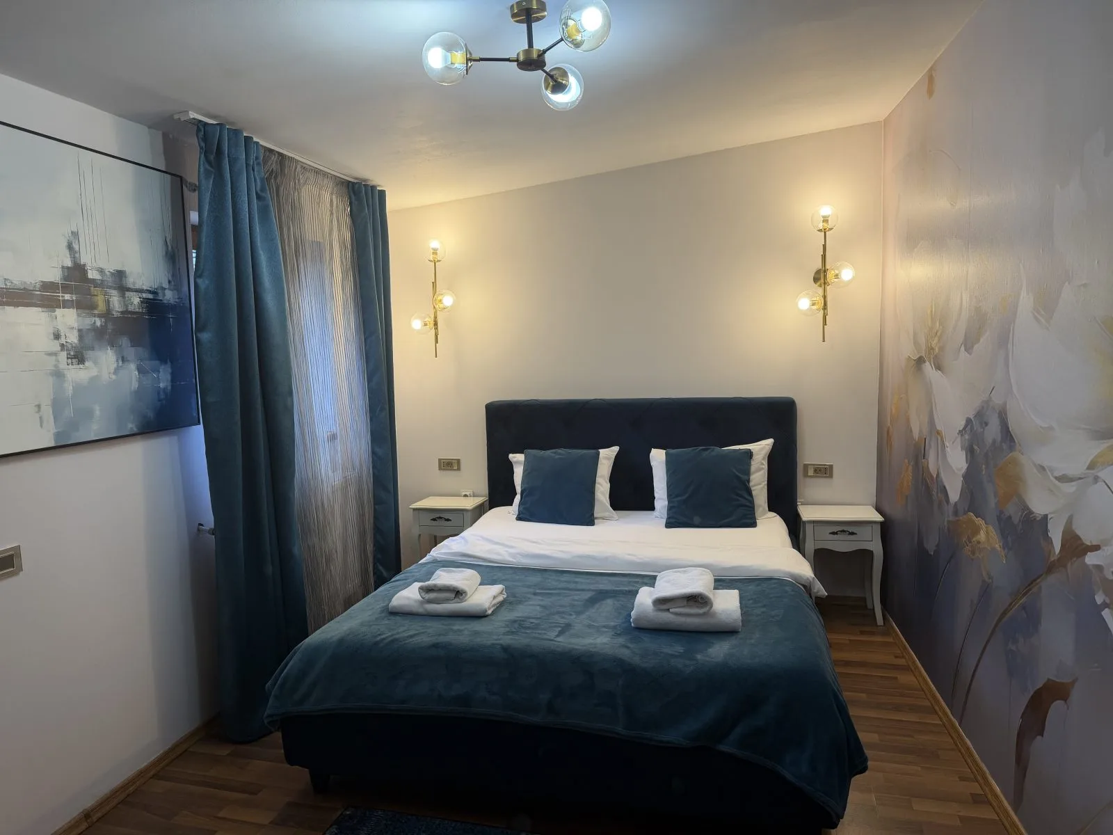 Habitación 1 – doble