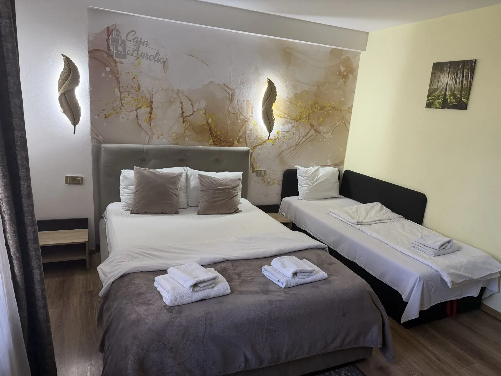 Habitación 4 – triple