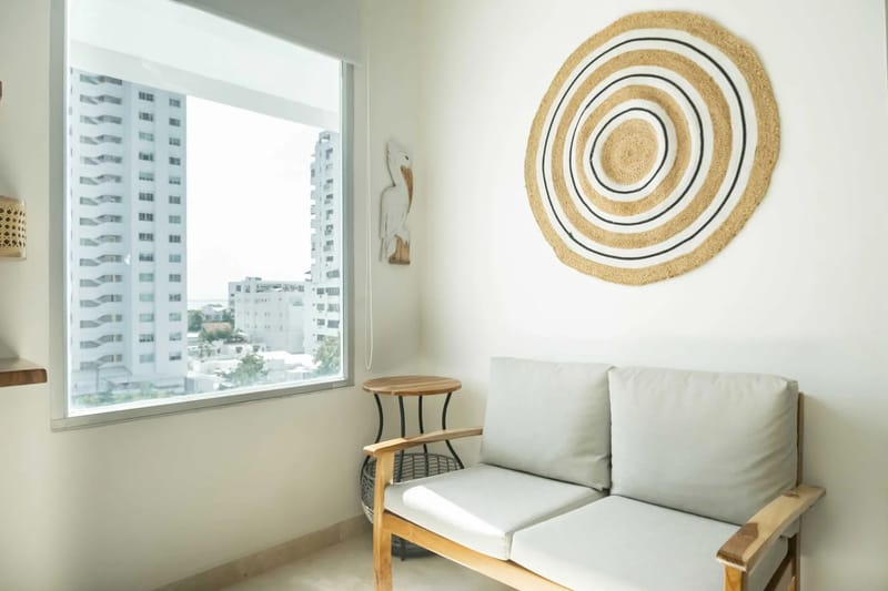 Amazing 1BR in the Heart of Bocagrande