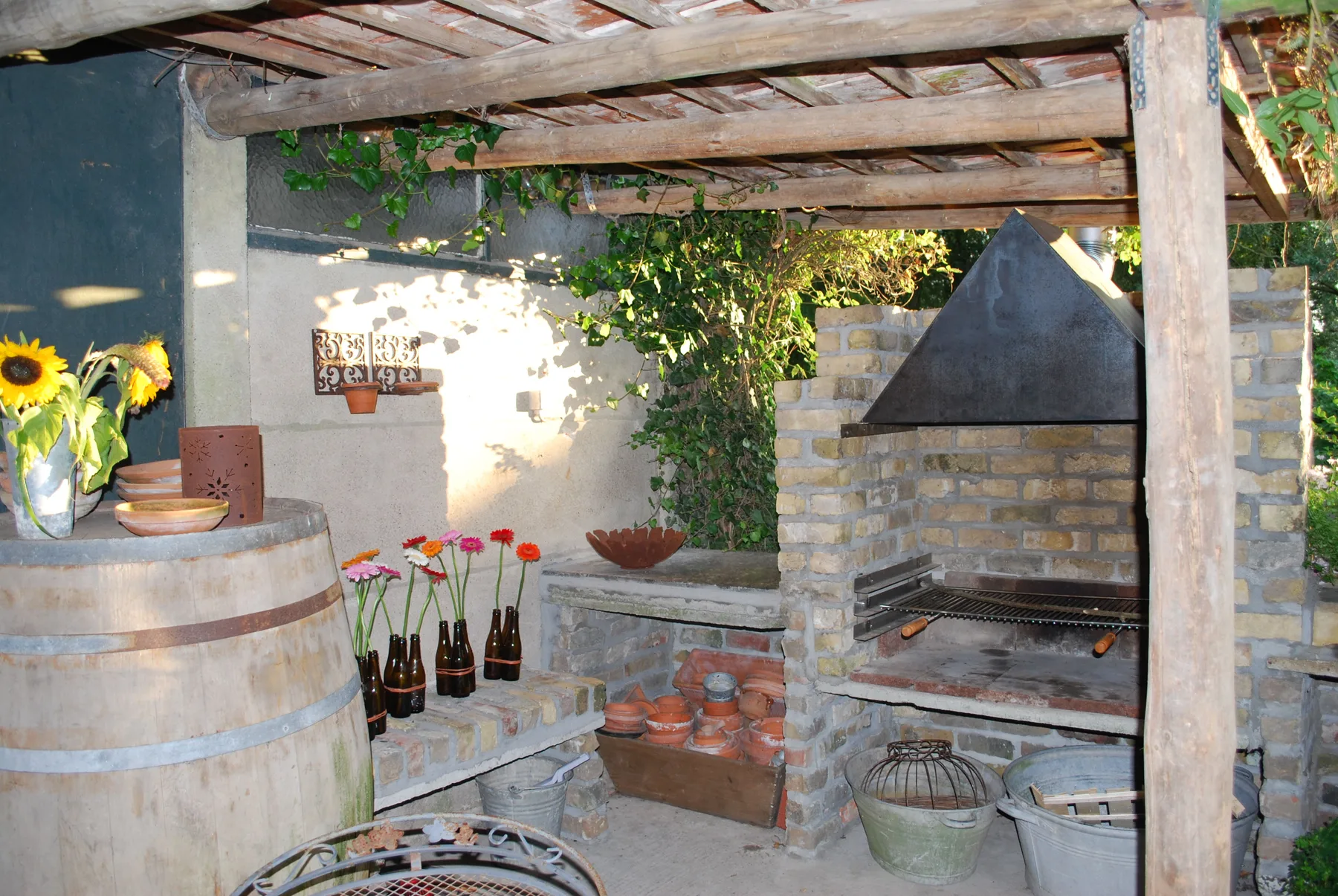 Casa de vacaciones en In ’t Groen