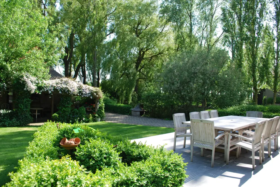 Casa de vacaciones y B&B en In ’t Groen