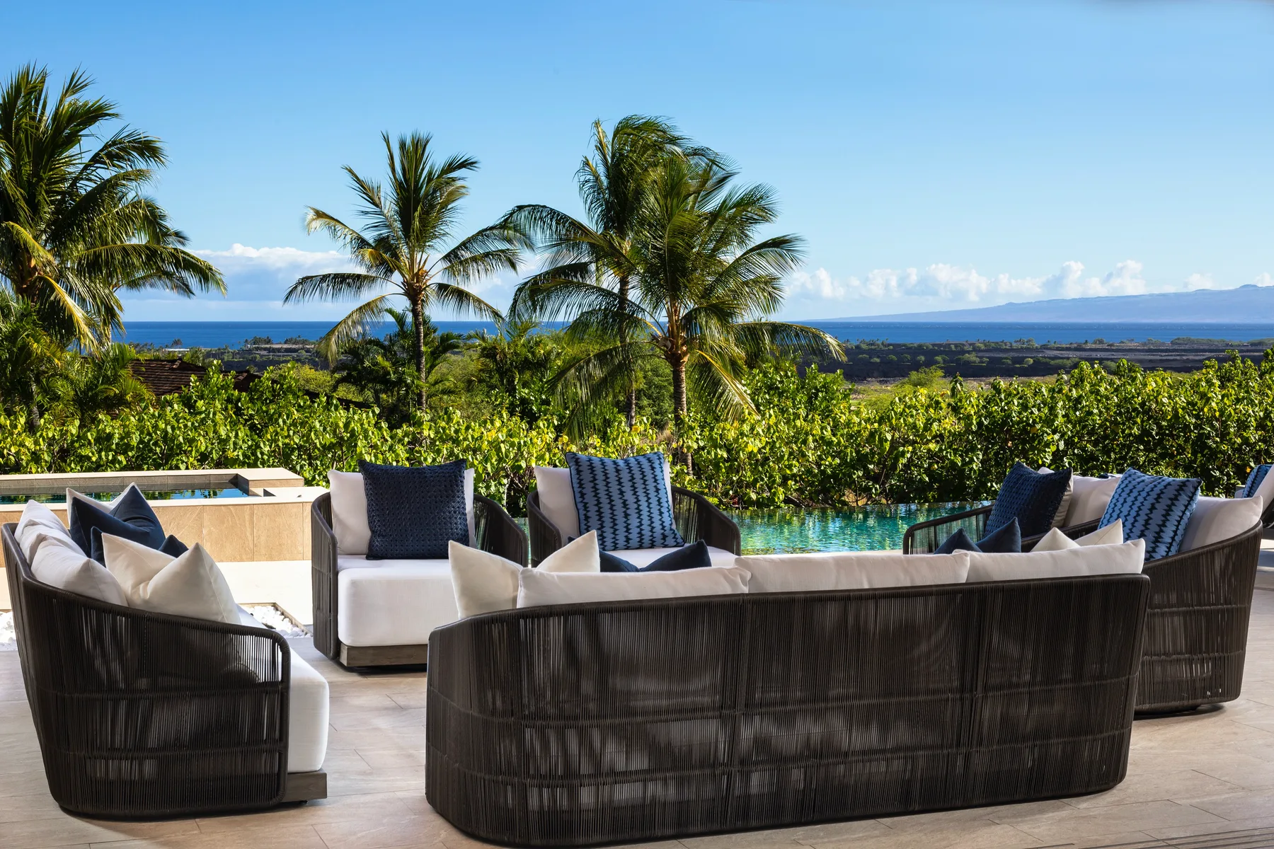 4BD Kulanakauhale Estate (3558) at Hualalai Resort