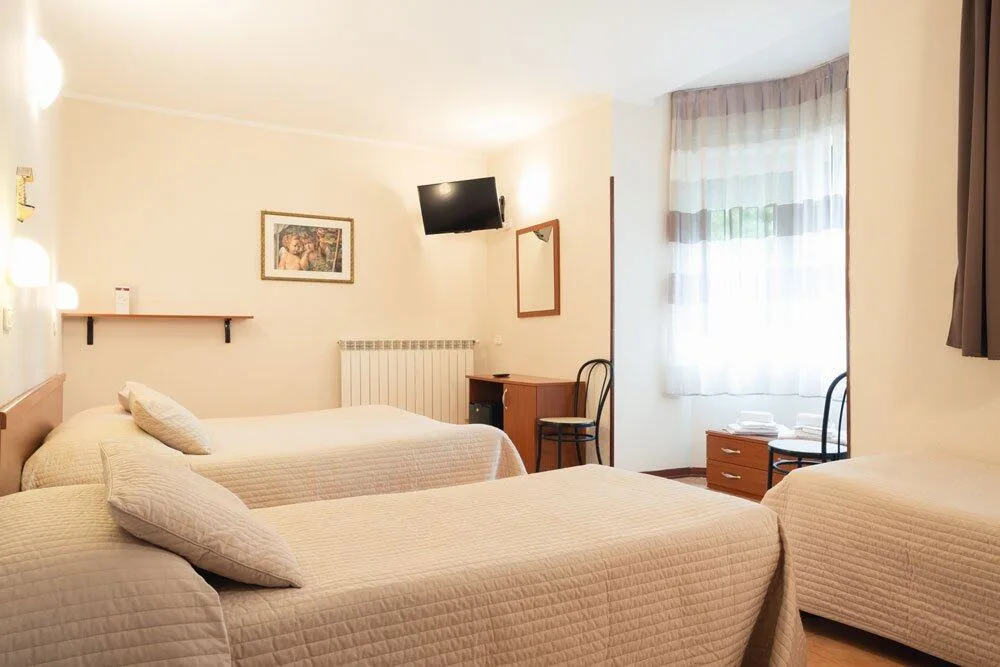 Habitación familiar Classica