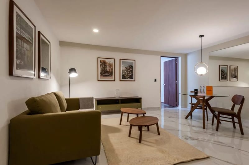 Enchanting 1BR with Perfect Deco in Polanco