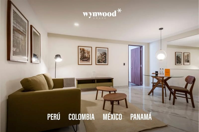 Enchanting 1BR with Perfect Deco in Polanco