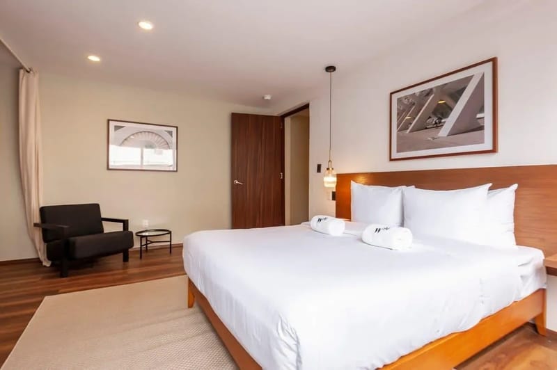 Enchanting 1BR with Perfect Deco in Polanco