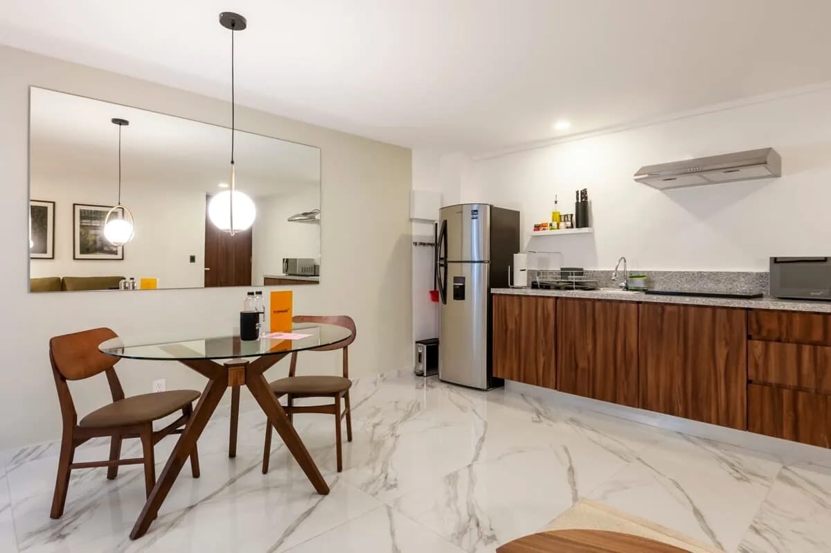 Enchanting 1BR with Perfect Deco in Polanco