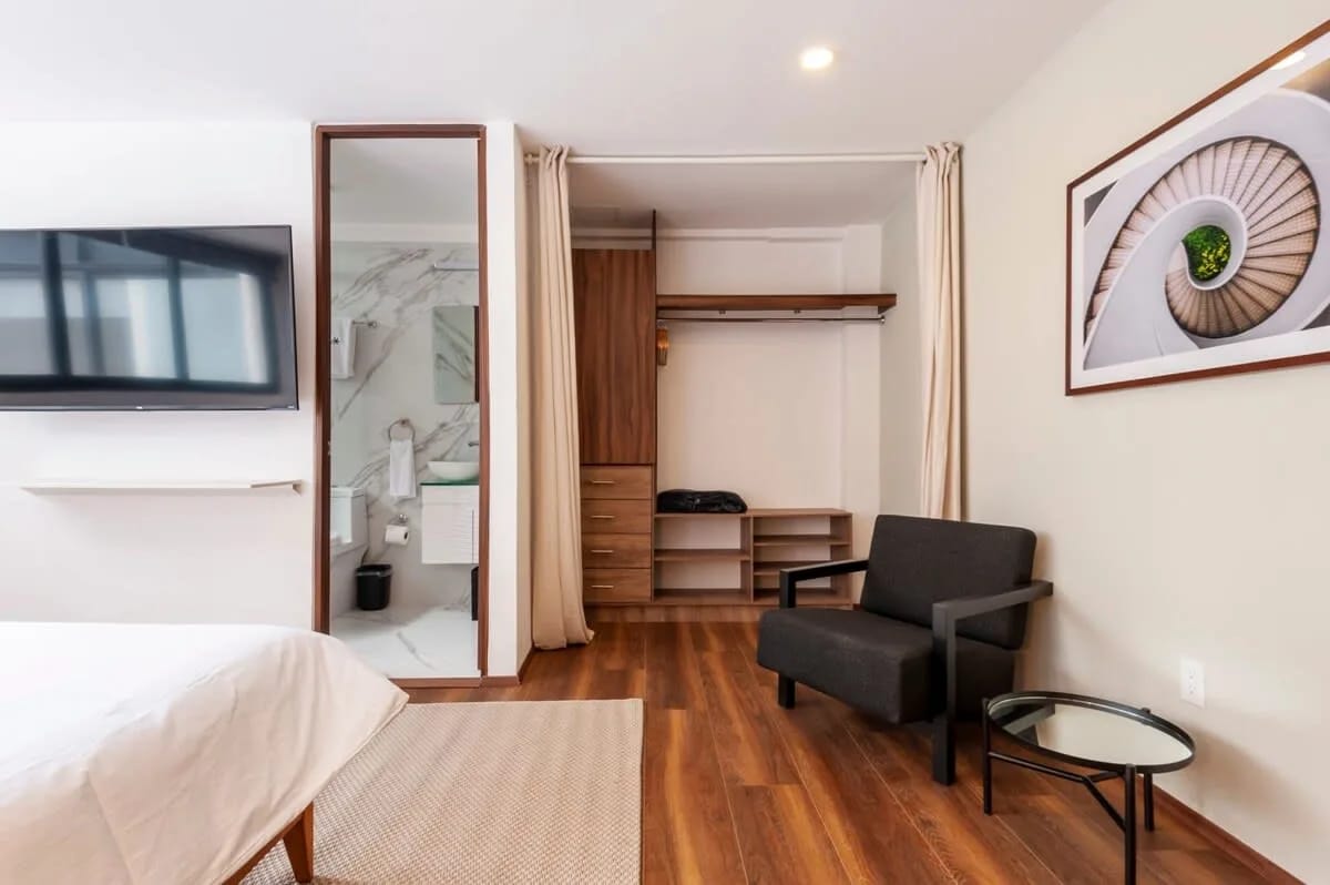 Enchanting 1BR with Perfect Deco in Polanco