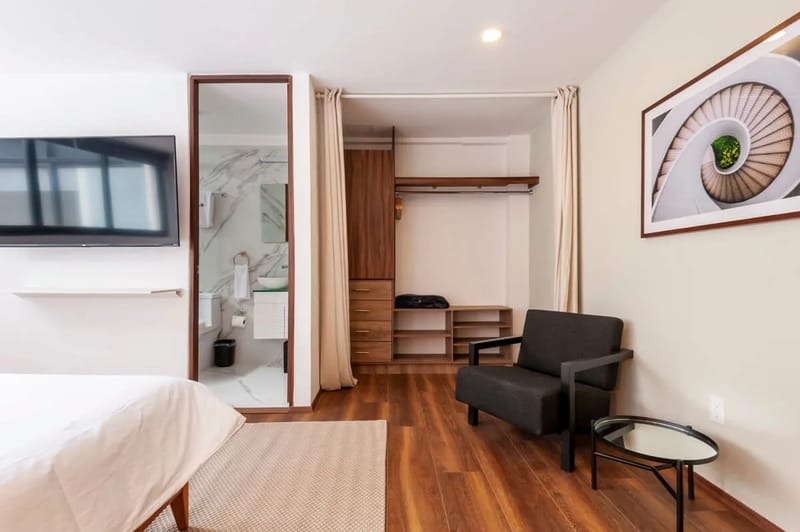 Enchanting 1BR with Perfect Deco in Polanco