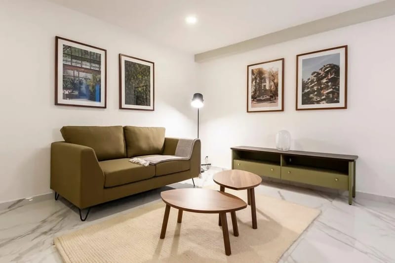 Enchanting 1BR with Perfect Deco in Polanco