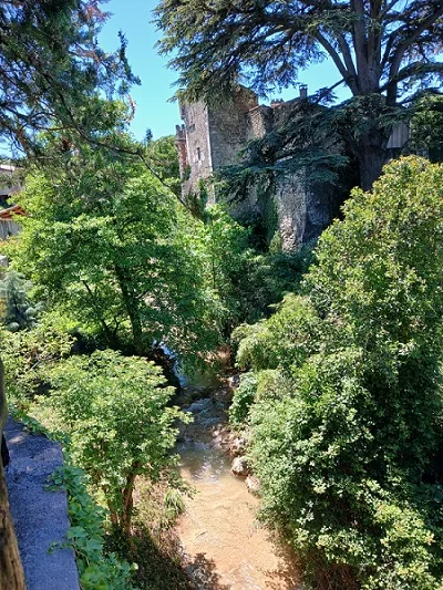 Terrace view