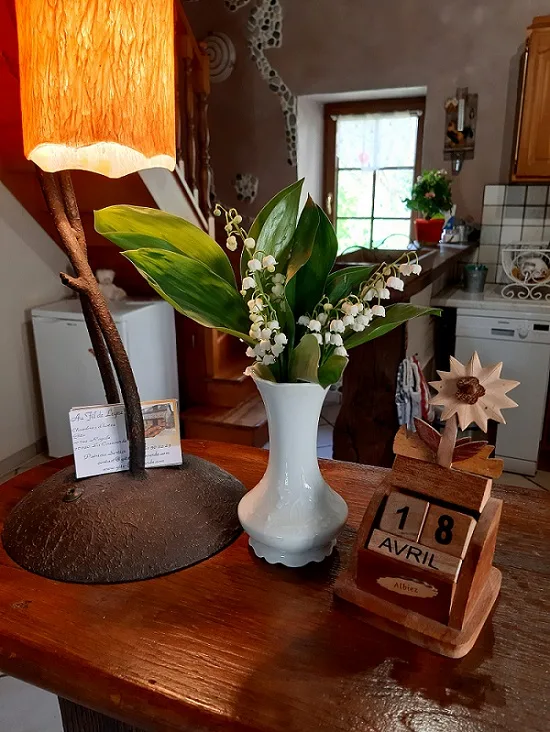 Kitchen counter
