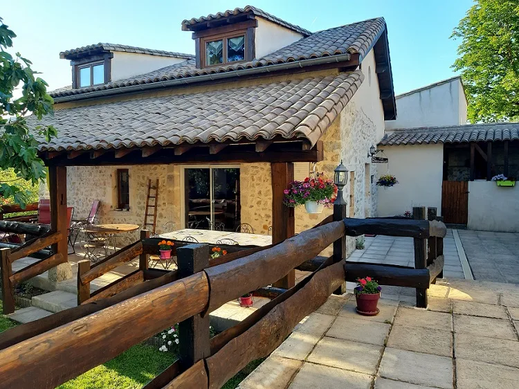 Au Fil de Leyne guesthouse