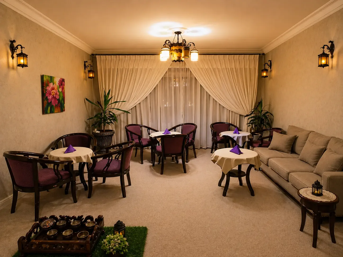 Dining room