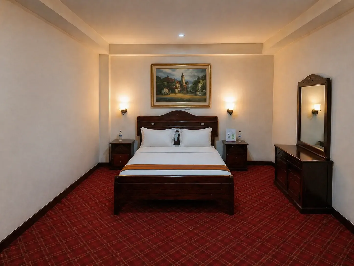Standard Queen Room