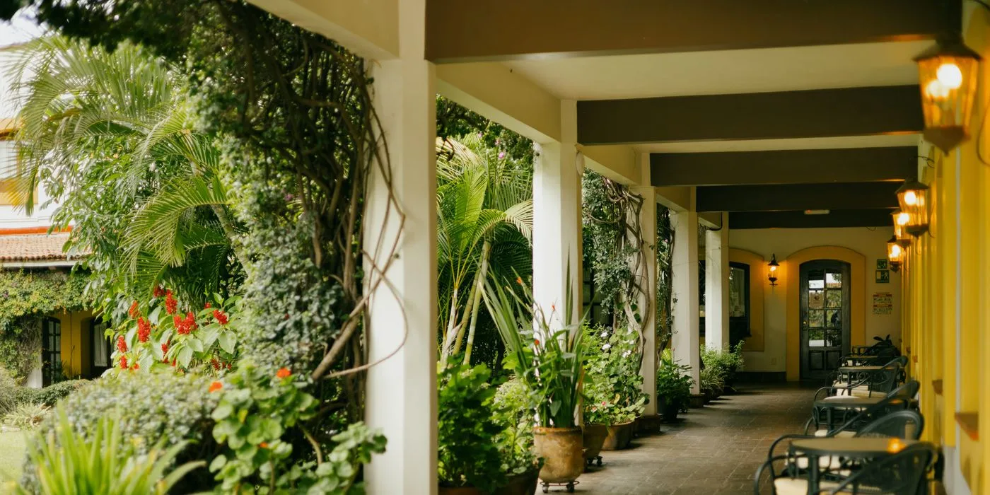 Hotel Hacienda los Laureles