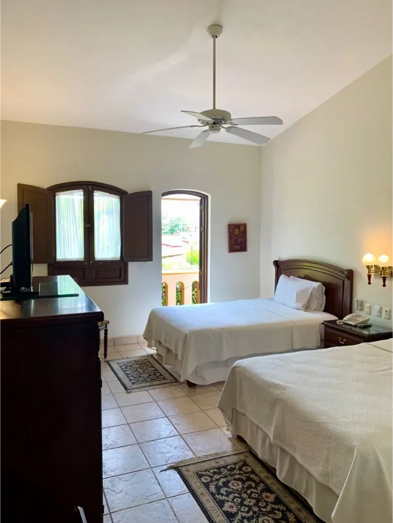 Hotel Hacienda los Laureles