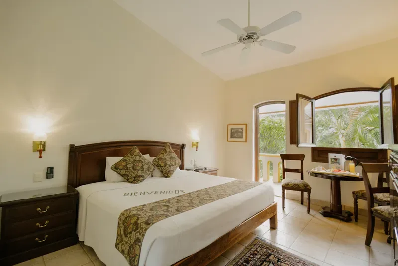 Hotel Hacienda los Laureles