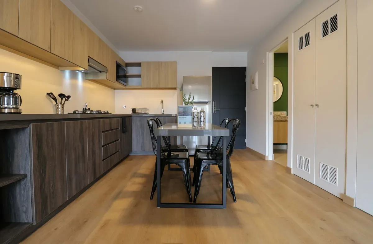 Shining 1BR w/ Perfect Balcony in Miraflores