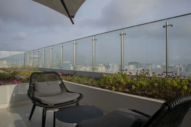 Shining 1BR w/ Perfect Balcony in Miraflores