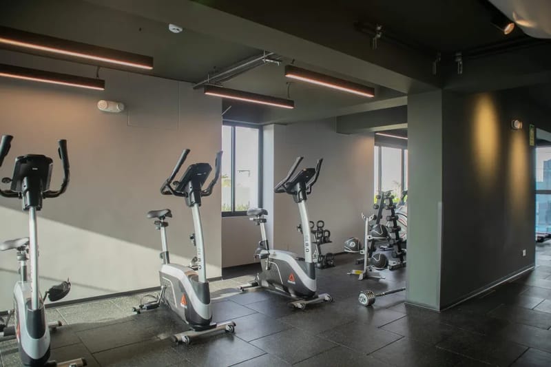 Shining 1BR w/ Perfect Balcony in Miraflores