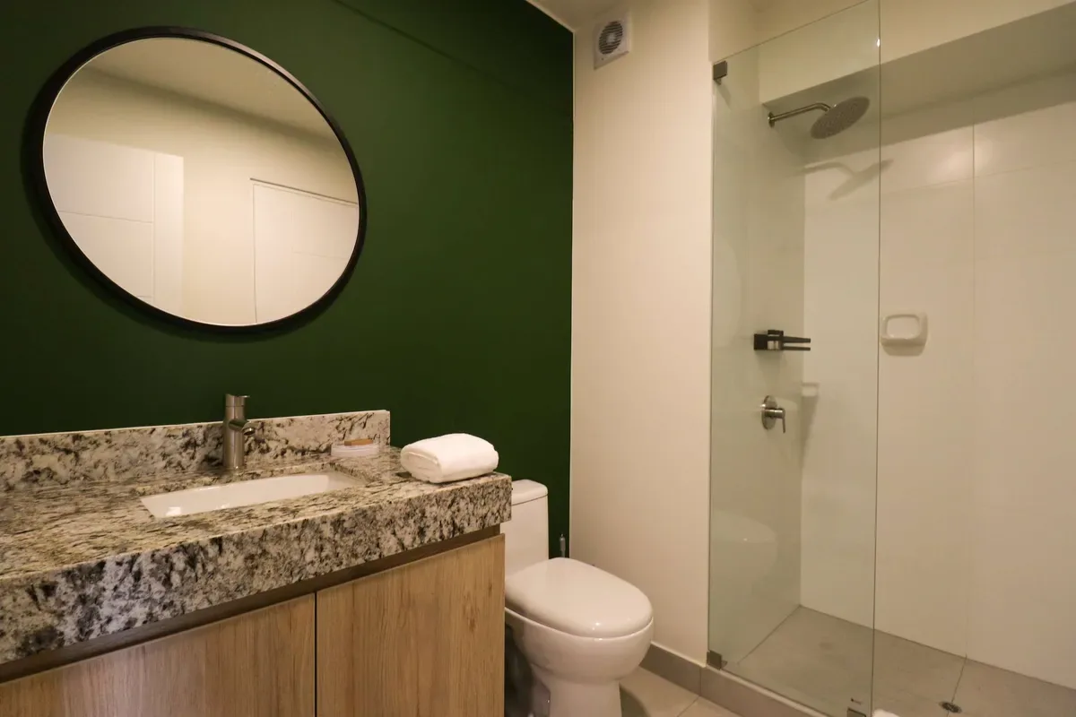 Shining 1BR w/ Perfect Balcony in Miraflores