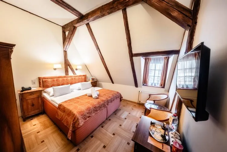 Standard double room