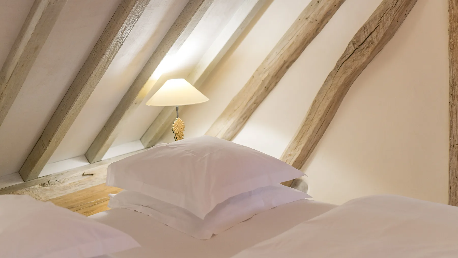 La Maison de Rhodes rooms