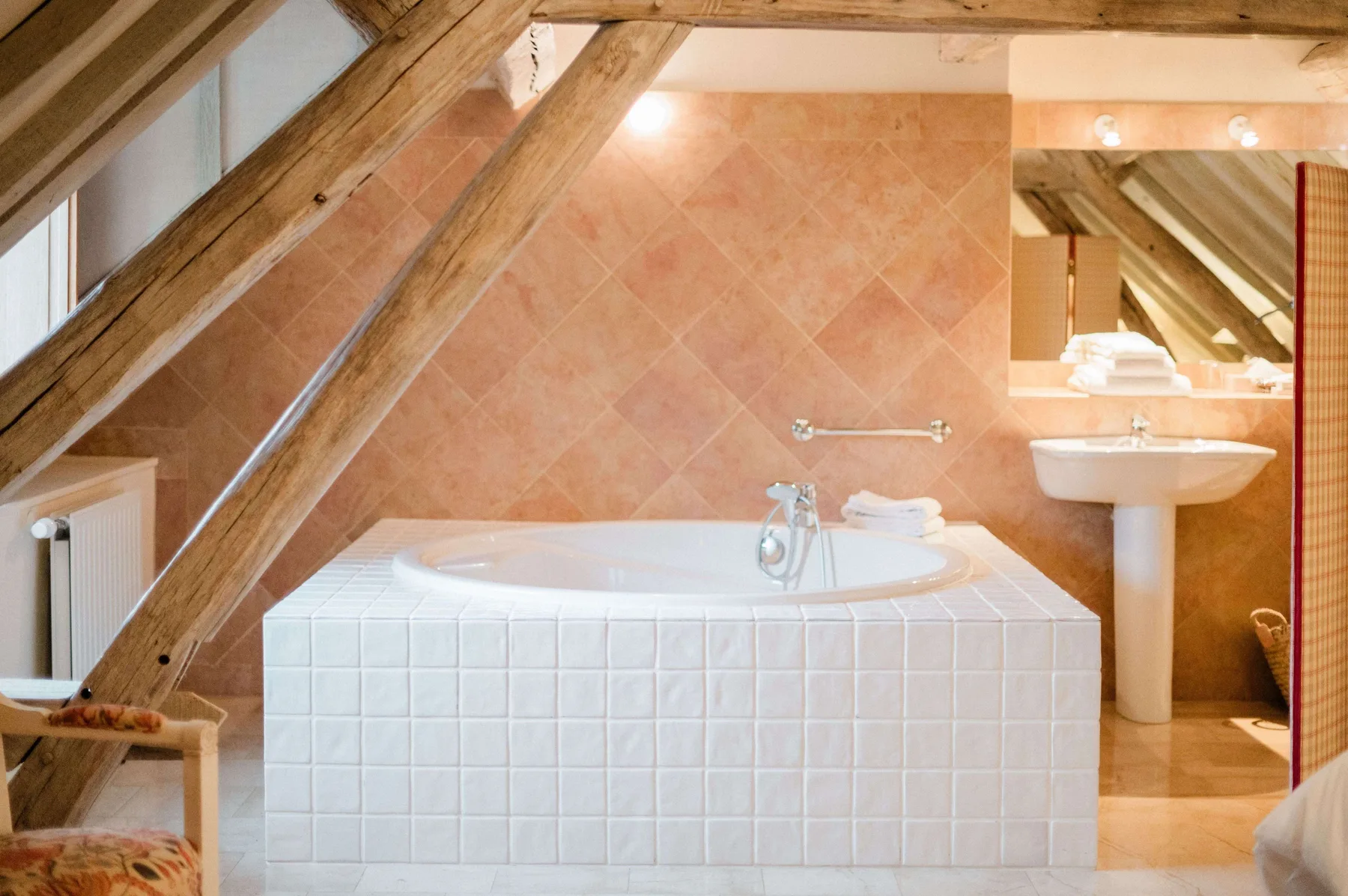 La Maison de Rhodes rooms