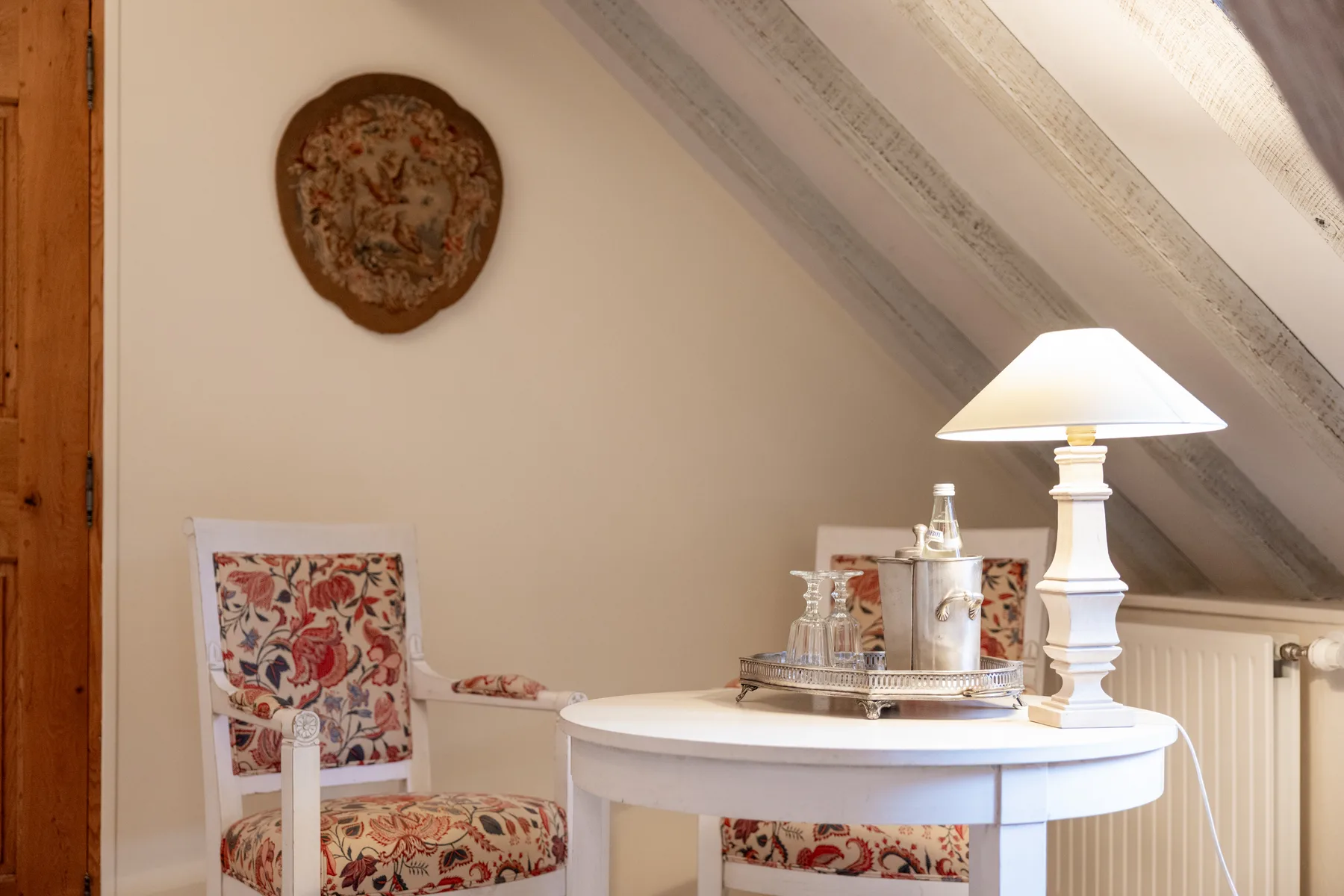 La Maison de Rhodes rooms