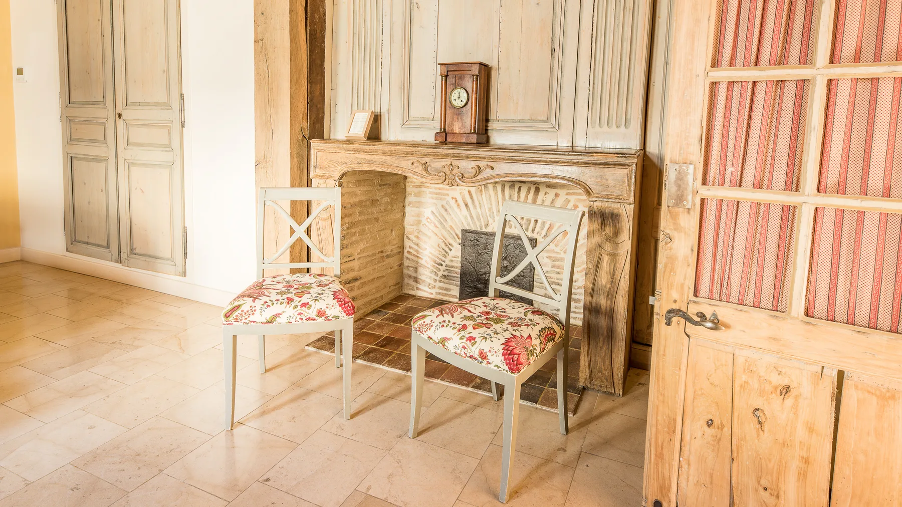La Maison de Rhodes rooms