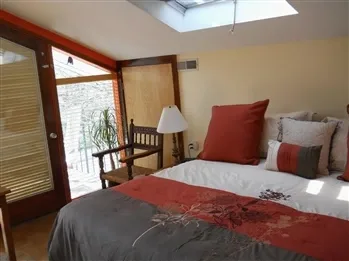 Interior de The Loft.