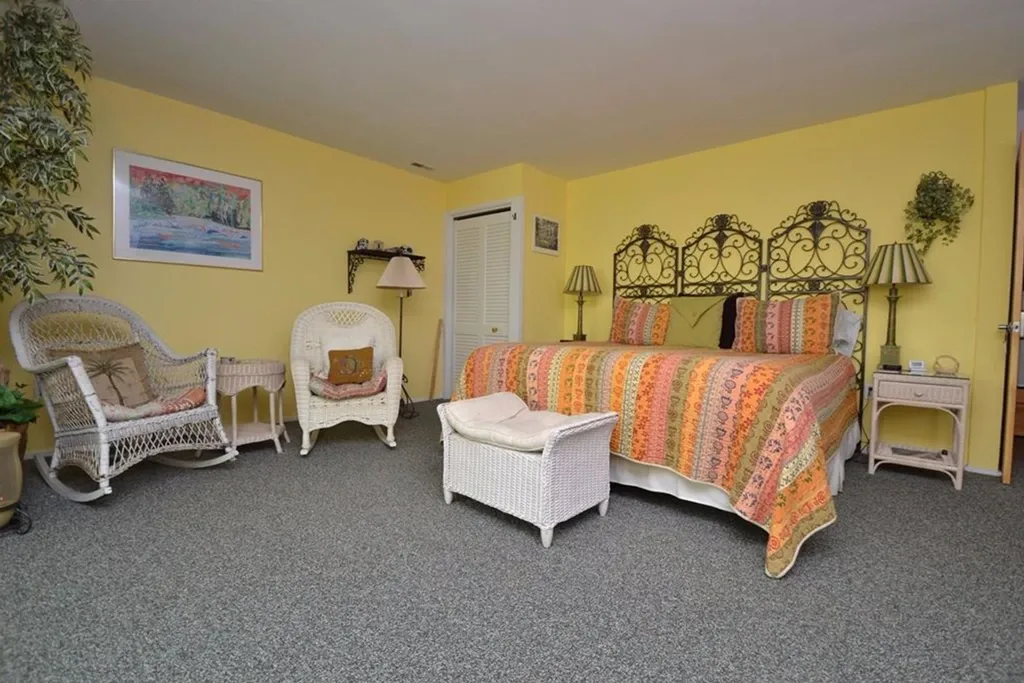 Habitación Charleston.