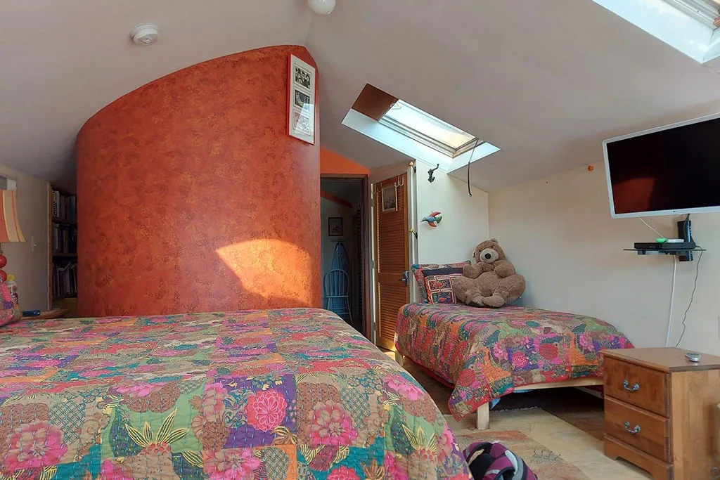 Habitación The Loft.