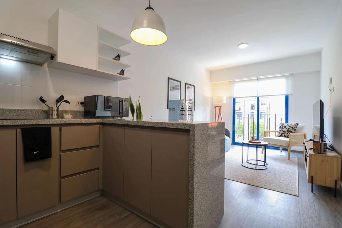 Modern 1BR in Historic Cusco w/ Balcony