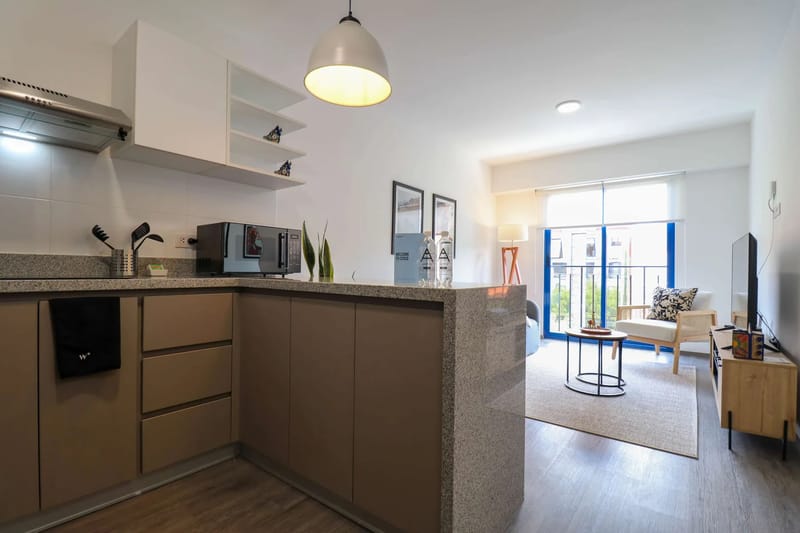 Modern 1BR in Historic Cusco w/ Balcony