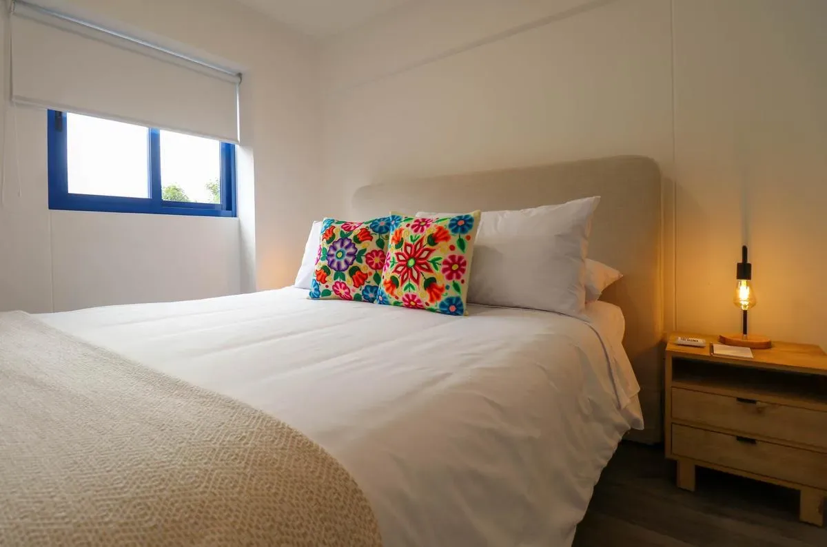 Modern 1BR in Historic Cusco w/ Balcony