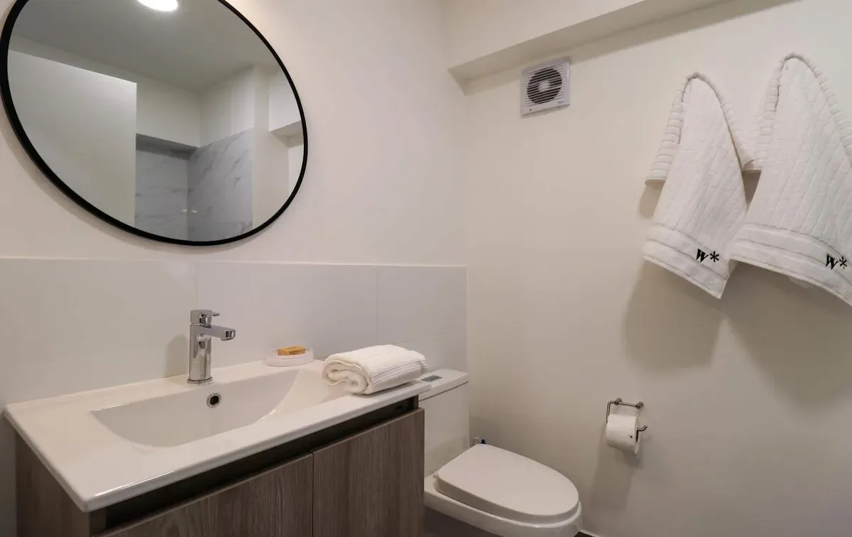 Modern 1BR in Historic Cusco w/ Balcony